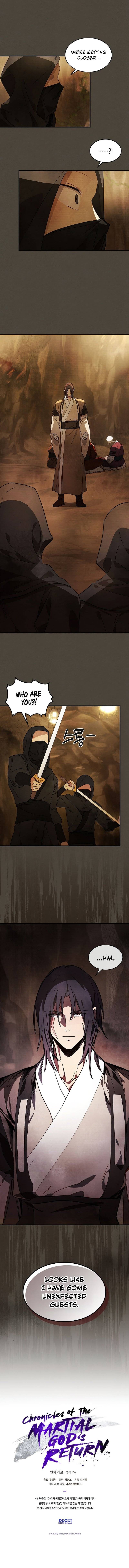 Yi Shen Dang Guan Chapter 39 10